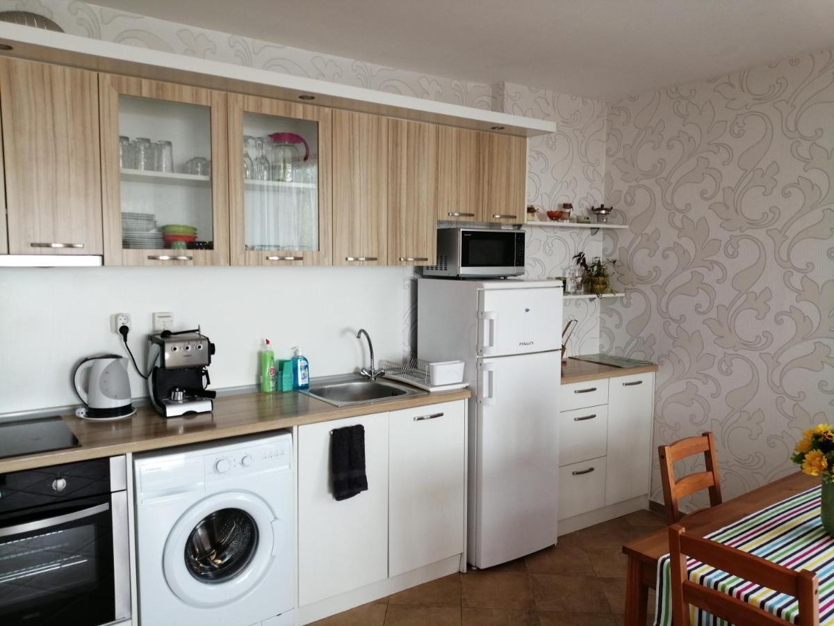 Apartments Del Sol - Sunny Island Complex Chernomorets Exterior foto