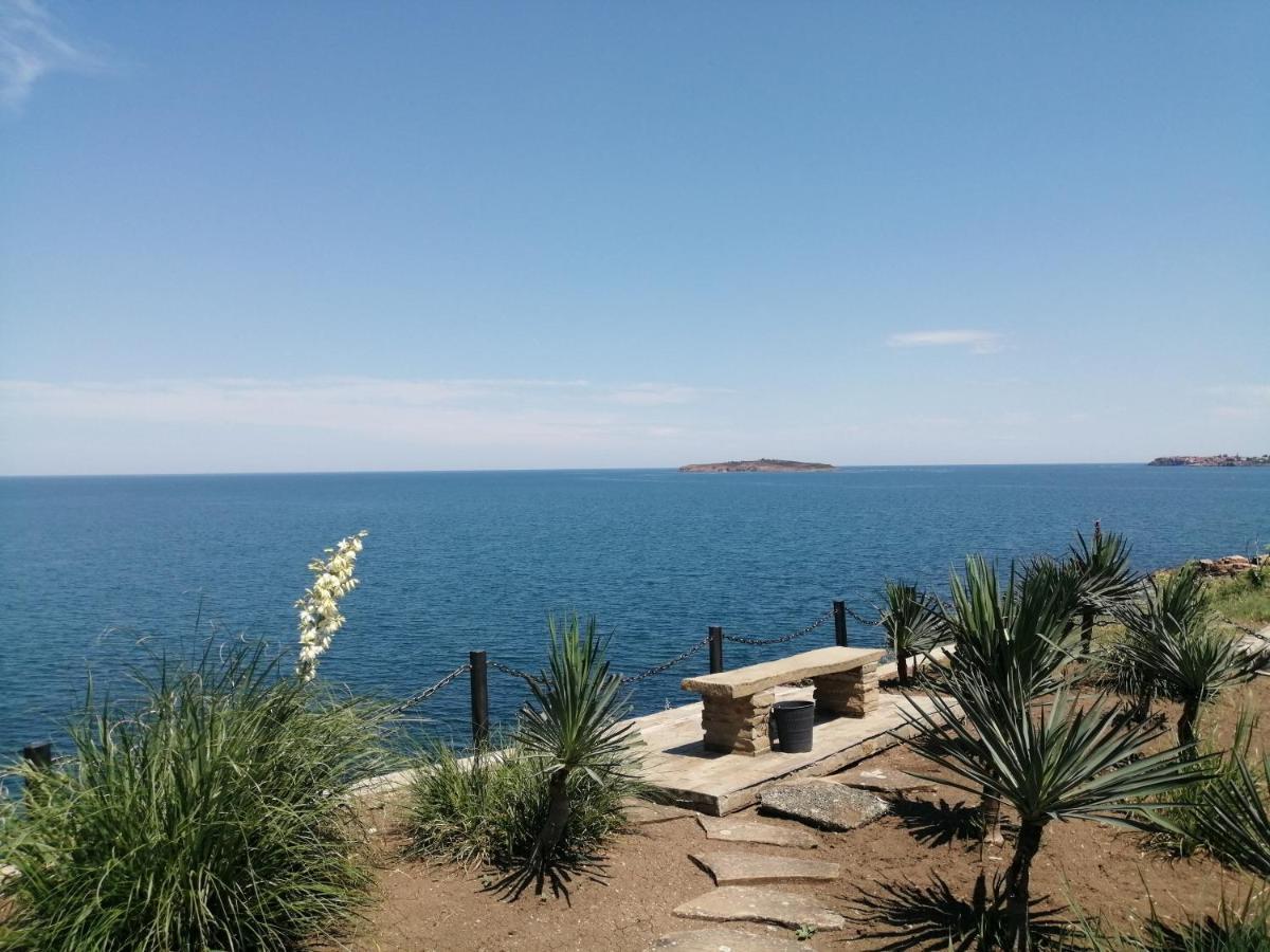 Apartments Del Sol - Sunny Island Complex Chernomorets Exterior foto