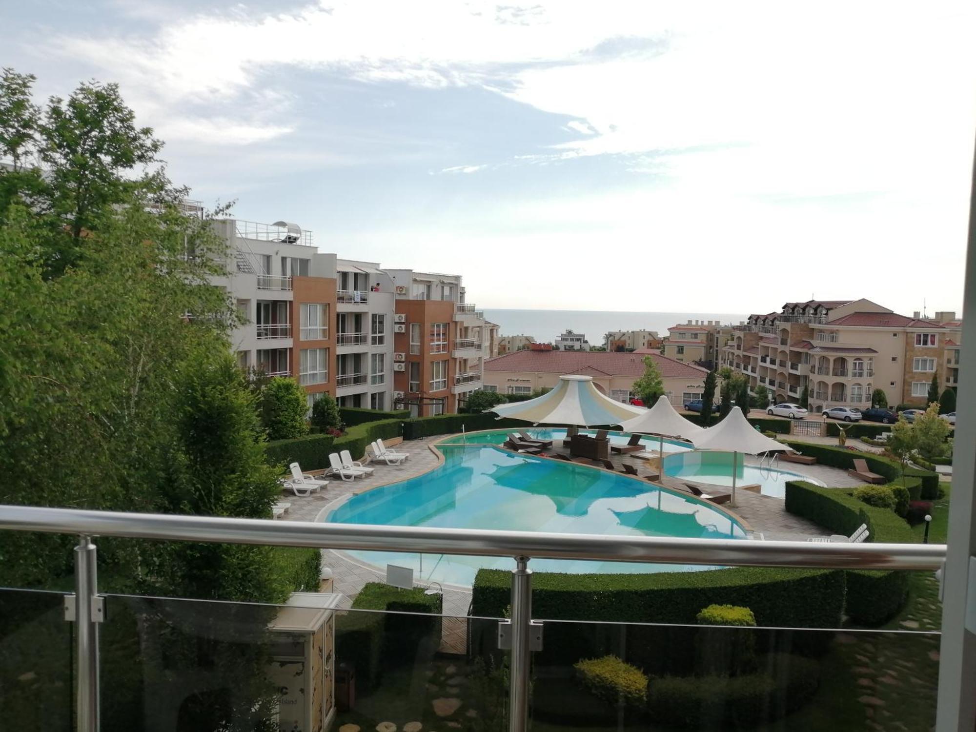 Apartments Del Sol - Sunny Island Complex Chernomorets Habitación foto