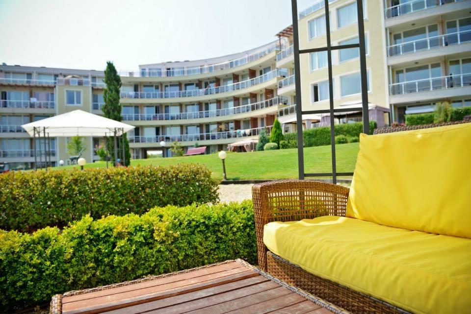 Apartments Del Sol - Sunny Island Complex Chernomorets Exterior foto