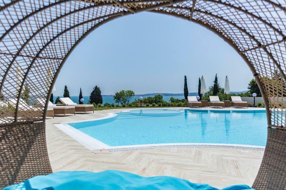 Apartments Del Sol - Sunny Island Complex Chernomorets Exterior foto