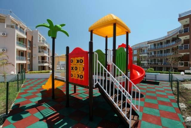 Apartments Del Sol - Sunny Island Complex Chernomorets Exterior foto
