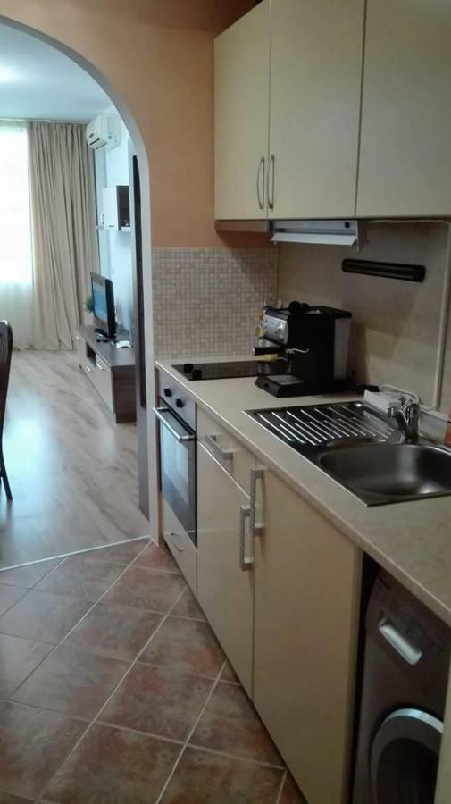 Apartments Del Sol - Sunny Island Complex Chernomorets Exterior foto